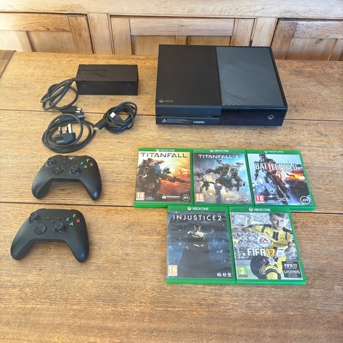 Xbox one console 500gb - xbox, 2x