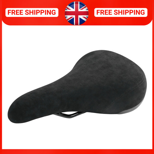 Mafia saddle seat suede - seat,