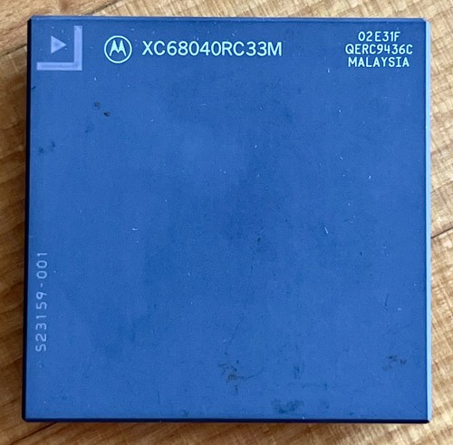 Untested motorola - *untested*,