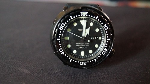 Seiko professional 300m - seiko,