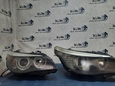 Headlight E60 Both Drive Side