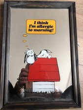 Snoopy collectible Mirror