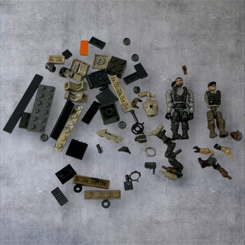 Mega bloks call duty - mega,