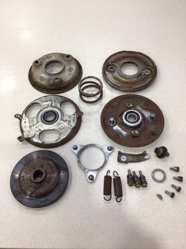 Honda hr216 mower blade clutch - blade,