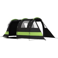 Outsunny Blackout Camping Tent