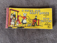 A Prize for Mary Mouse Enid Blyton Vintage book 1951 Brockhampton 1950s