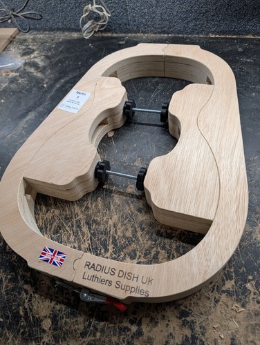 Martin guitar mould - martin,