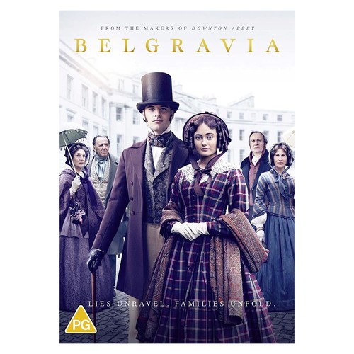 Belgravia season pg dvd - [pg],