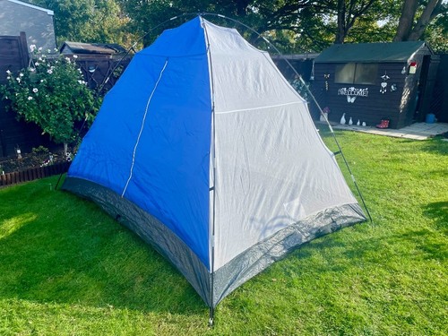 Person tent 190cm height - 190cm,