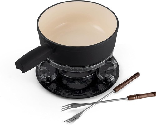 Fondue set swissmar lugano - lugano, 9