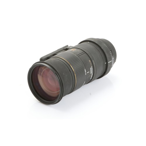 Canon sigma 3 - canon, 4.0-6.3/50-500