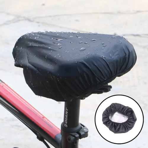 Waterproof bike seat cover - waterproof,