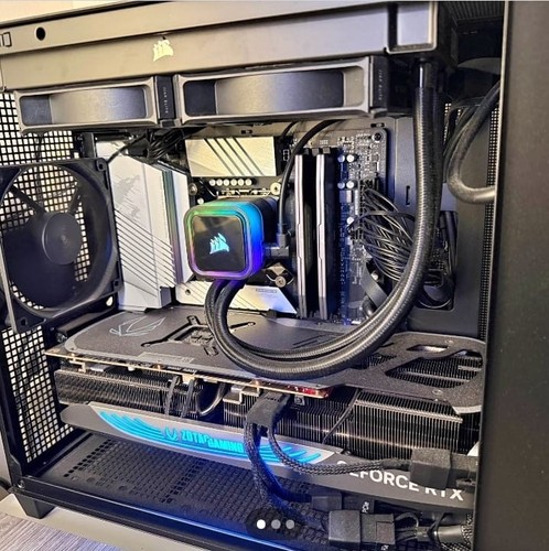 Gaming ddr5 system - gaming,
