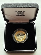 2001 Royal Mint UK Marconi £2