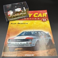 DeAgostini Rally Car #22 -