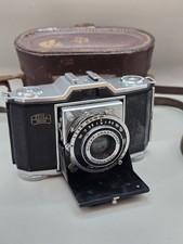 Zeiss Ikon Ikonta 35mm Camera