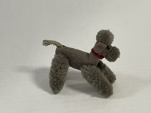 Steiff animal dog poodle - animal, cm