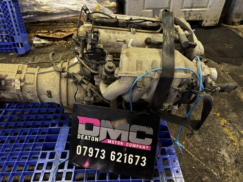 Mazda mk2 05 1 8 - mx-5, 01-05