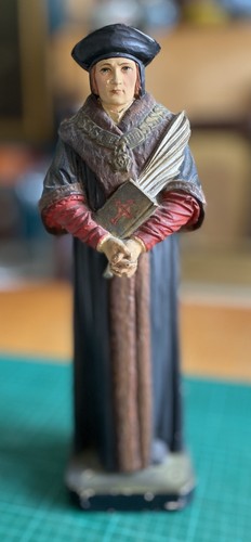 Thomas more vintage plaster - vintage,