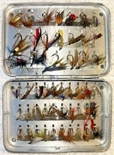 Wheatley Silmalloy Fly Box