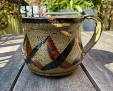 Extra Large Studio Pottery Mug