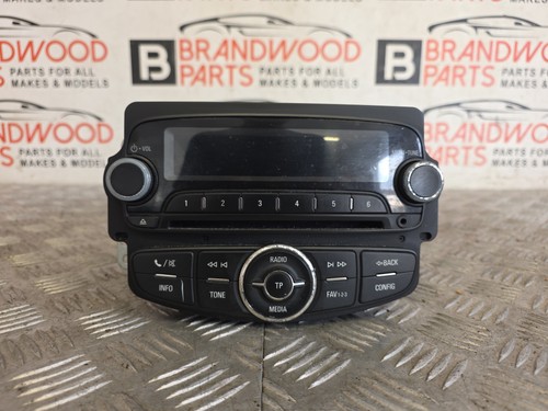 Vauxhall adam jam 2015 radio - adam,