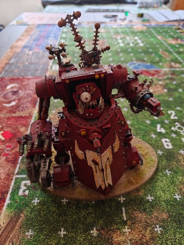 Ork gorkanaut morkanaut titan - gorkanaut,