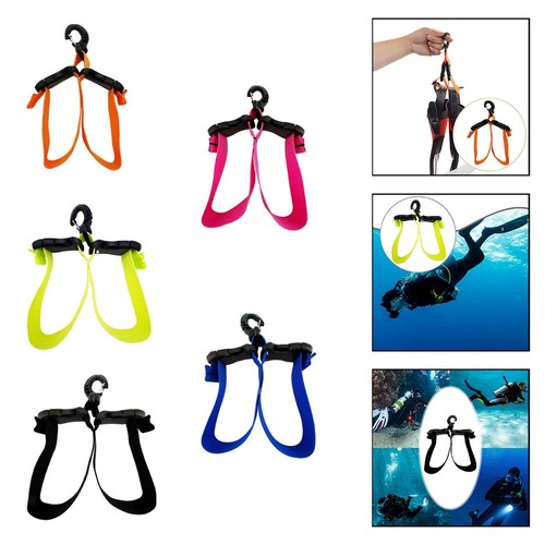 Diving fin strap - diving,
