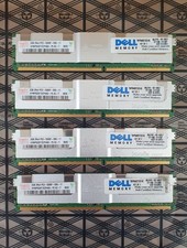 8GB (4×2GB) DDR2 ECC FB-DIMM