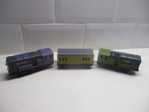 Tomy trackmaster thomas the - trackmaster,