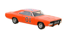 Norev dodge charger dukes - dodge,