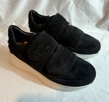 UGG Ashby Spill Seam Black