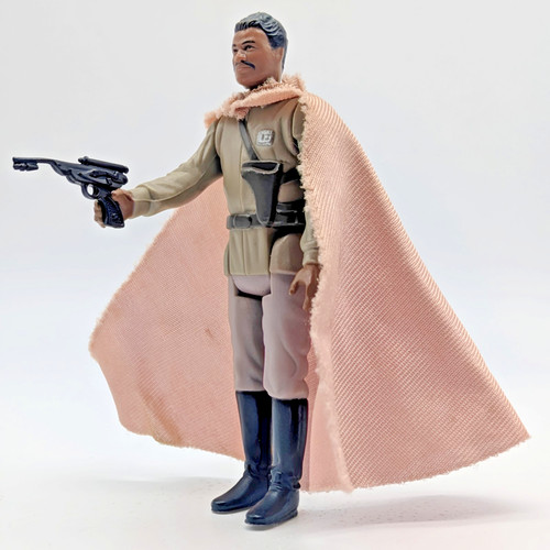 Vintage star wars lando - wars,