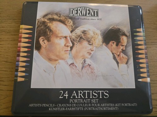 Derwent artists coloured - derwent,