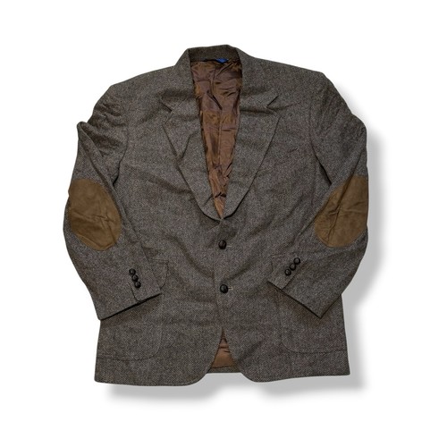 Pendleton wool blazer - wool,