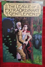 The League of Extraordinary