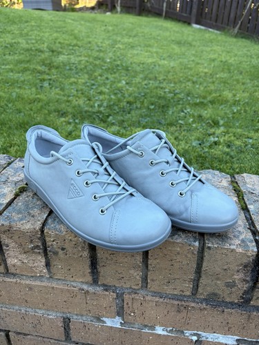 Ecco soft women grey - women’s,