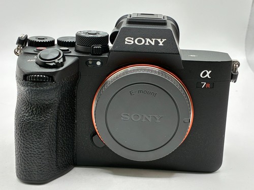 Sony ilce 7rm5 - 61mp, mirrorless
