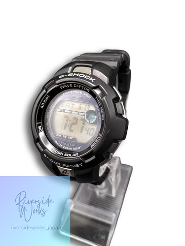 Casio shock 900j - casio, gw-900j