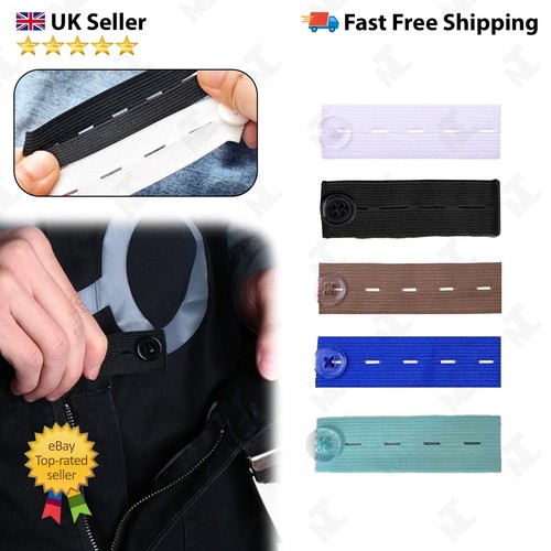 Waistband extender elastic - waistband,
