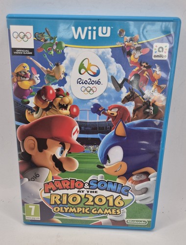 Mario and sonic the - mario, at