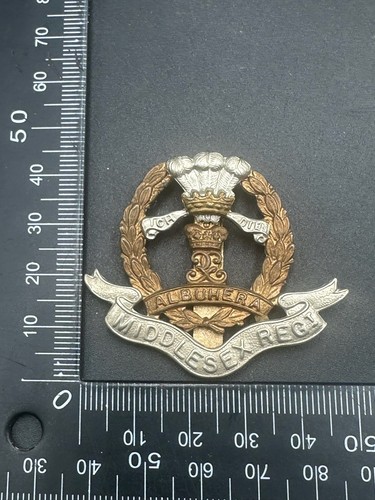 Middlesex regiment original - middlesex,