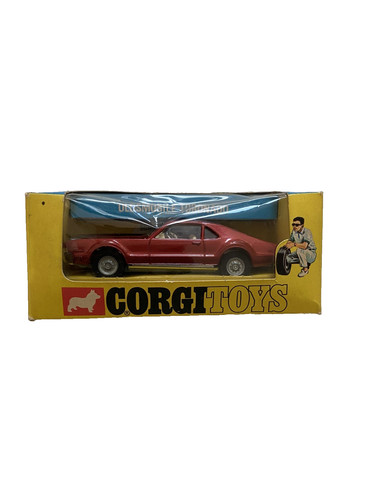 Corgi 276 oldsmobile toronado - oldsmobile,