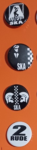 Skinhead ska mod - skinhead,