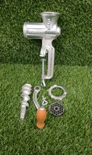 Heavy Duty Cast Iron KITCHEN CRAFT No 5  Hand Operated  Meat Mincer / Grinder