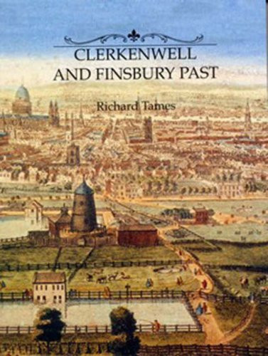 Clerkenwell and finsbury - and, past