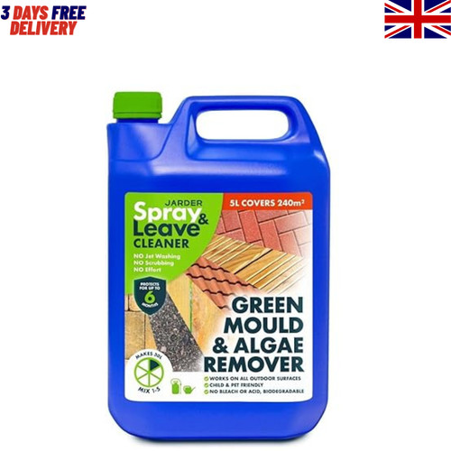 Jarder spray and leave patio - spray,