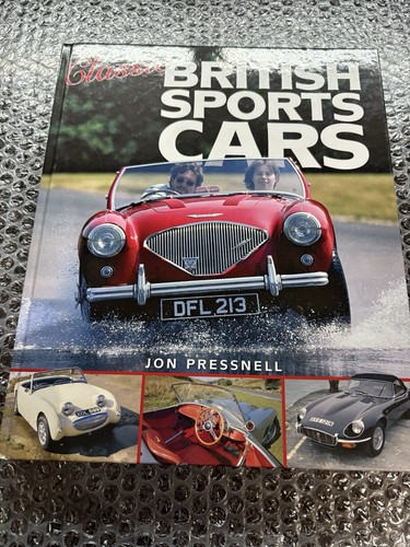 Classic british sports cars - classic,