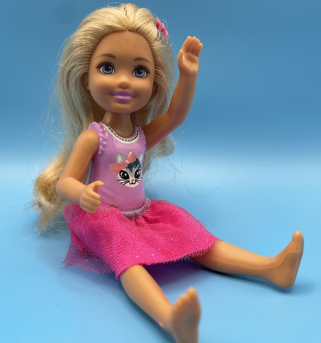 Barbie chelsea doll kids - barbie,