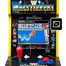 WWE Arcade Classics: 4-in-1
